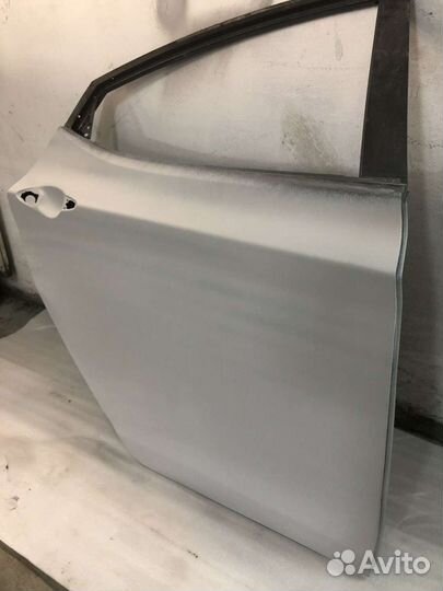 Дверь задняя правая hyundai Elantra