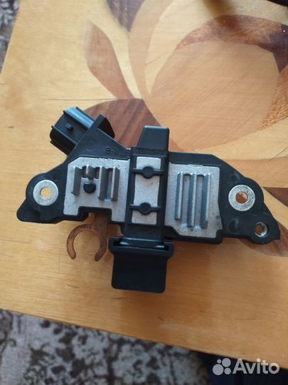 Регулятор напряжения генератора bosch