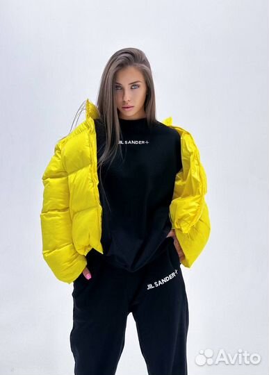 Спортивный костюм jil sander