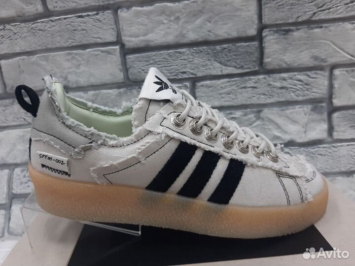 Кроссовки Adidas S.F.T.M campus 80 S