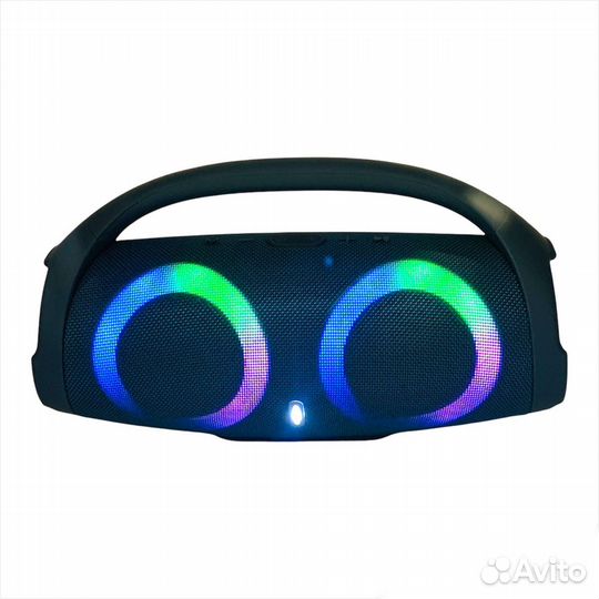 Портативная колонка boonbox 2 blue