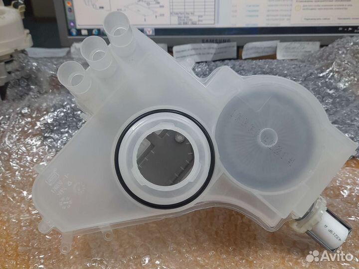 Бачок для соли посудомоечной машины Beko