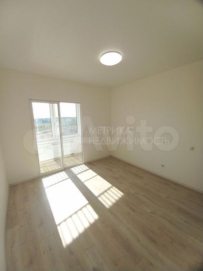 Квартира-студия, 24,6 м², 9/10 эт.