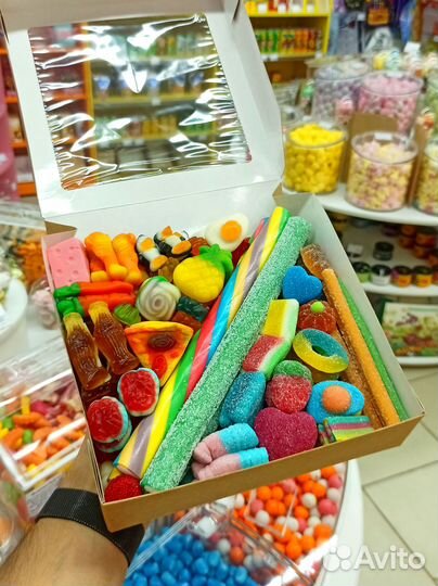 Подарочные наборы для детей