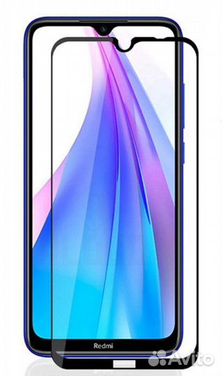 Защитное стекло для Redmi Note 8T