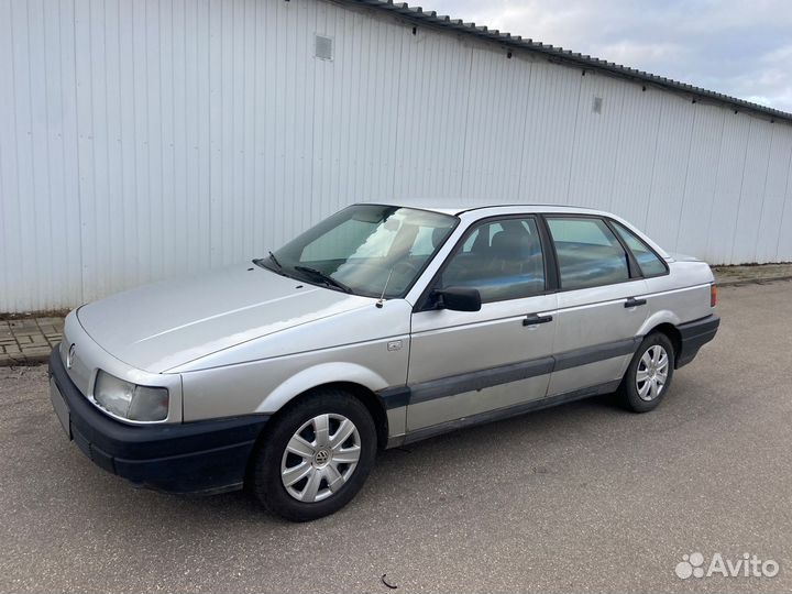 Volkswagen Passat 1.8 МТ, 1991, 381 000 км