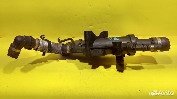 Корпус термостата для Ford Mondeo 4,Galaxy,C-MAX