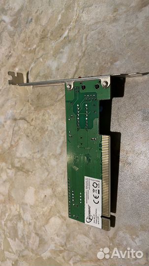 Сетевая карта gembird