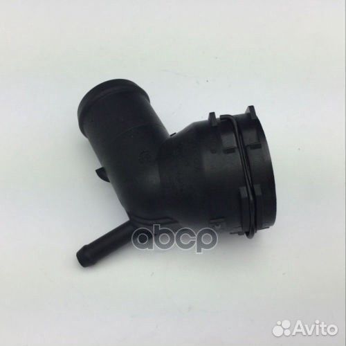 Фланец системы охлаждения 3C0122291 VAG