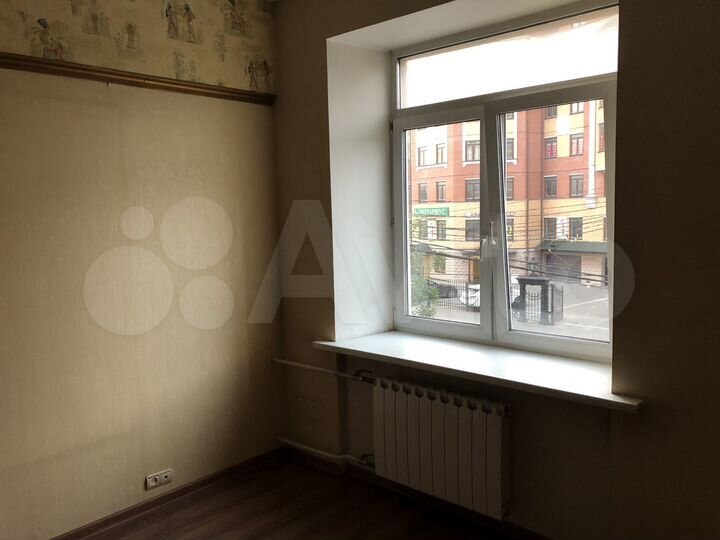 Комната 19 м² в 3-к., 2/8 эт.