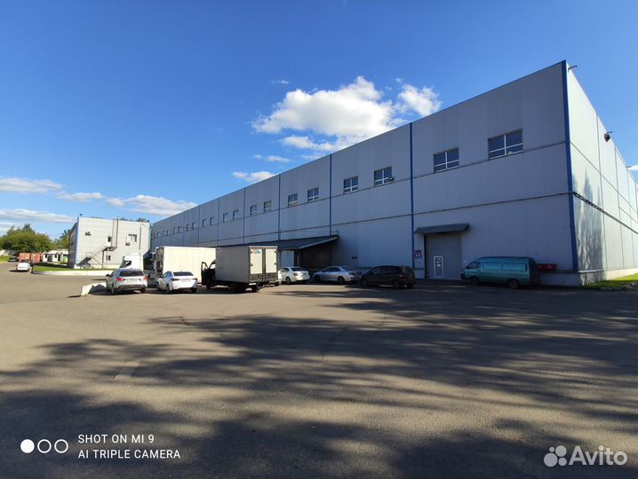 Грузчик на склад 5/2 снг