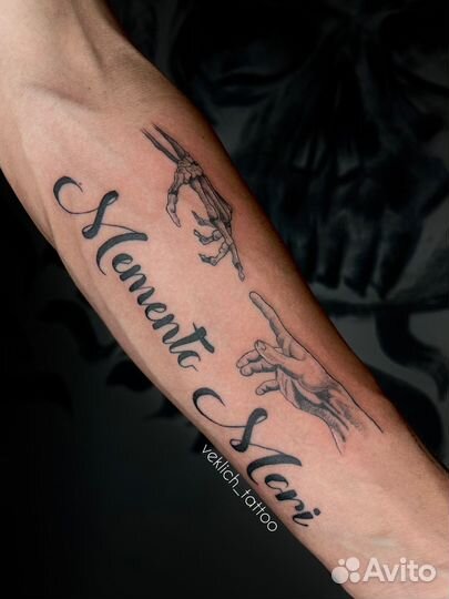 Тату Краснодар/tattoo krasnodar