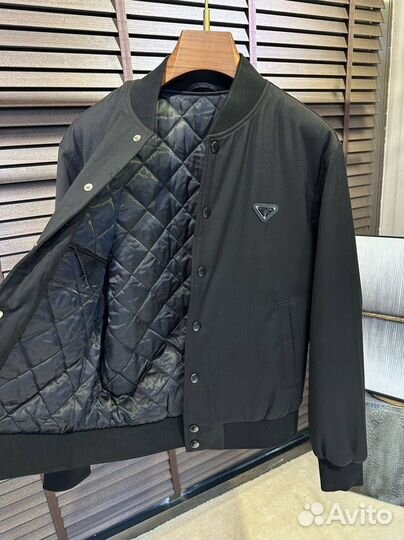 Бомбер prada
