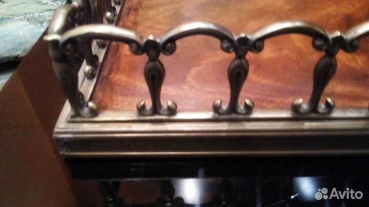 Поднос Короля Людовика