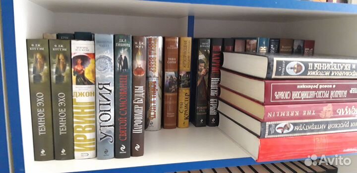 Книги детективы и триллеры