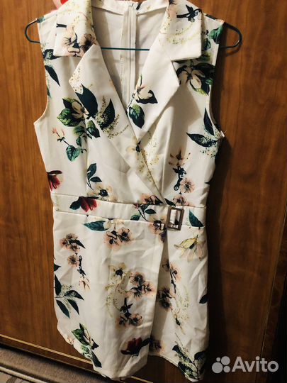 Комбинезон женский летний 42 44