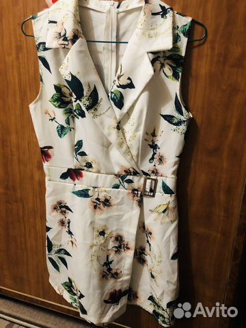 Комбинезон женский летний 42 44