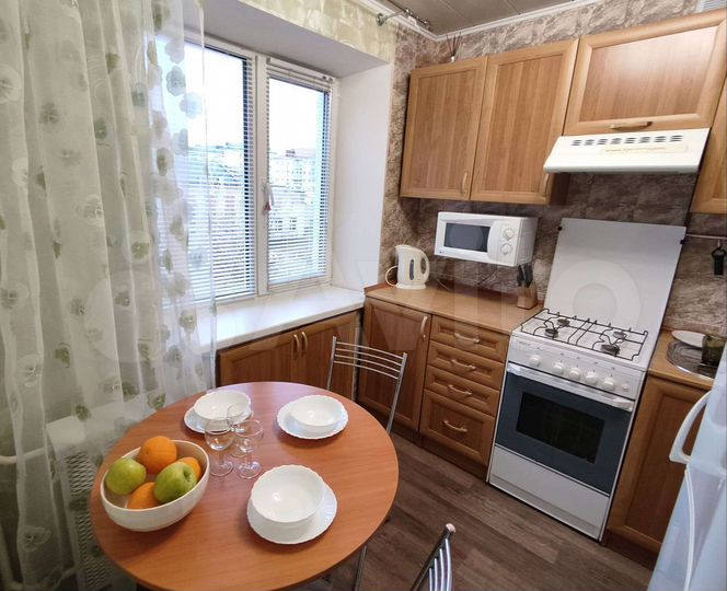 1-к. квартира, 32 м², 4/4 эт.