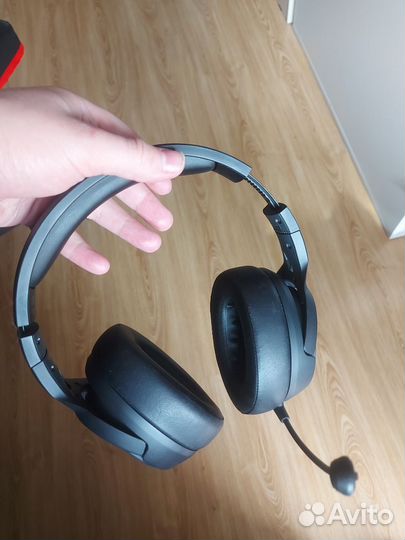 Игровые наушники HyperX Cloud Flight S