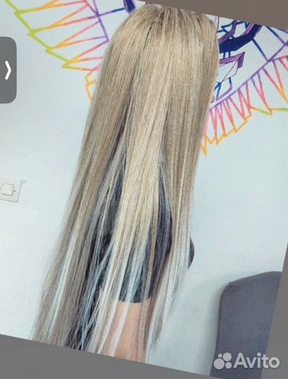 Капсуляция волос