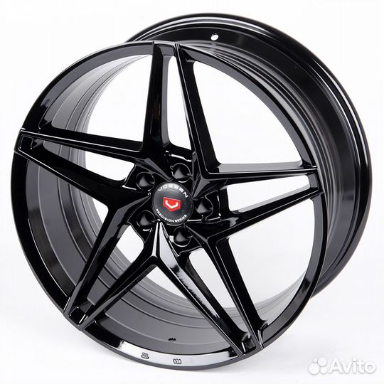 Литые диски Vossen R19 8,5J ET35 5X112 66.6