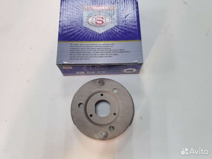 Плата сцепления Suzuki Let's 2, New