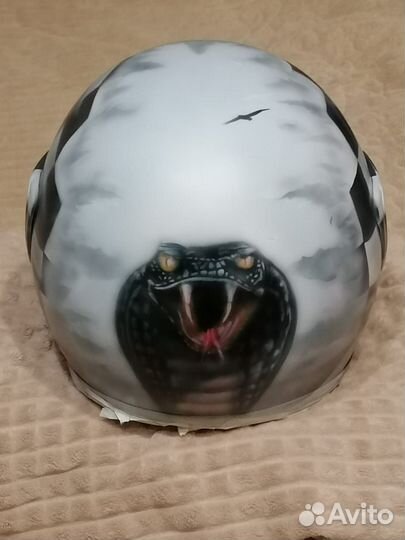 Аэрография - рисунки на твёрдых поверхностях