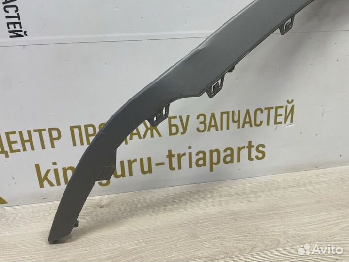 Накладка бампера передняя Hyundai Tucson 4 NX4