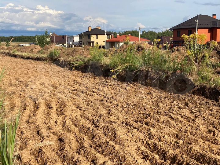 Участок 6 сот. (ИЖС)