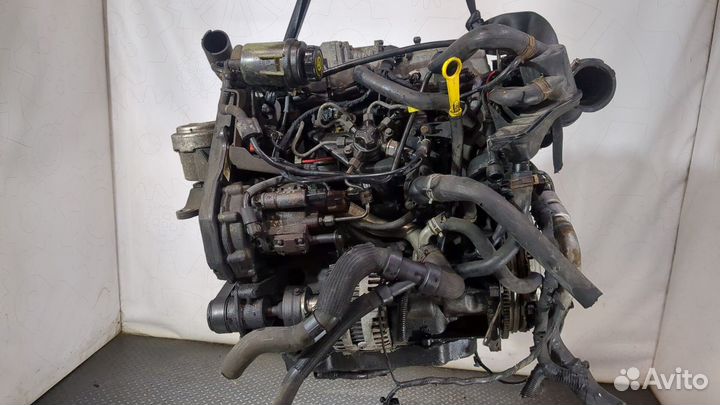 Двигатель Ford Mondeo 4, 2010