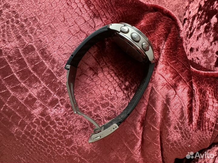 Часы tissot t touch titanium