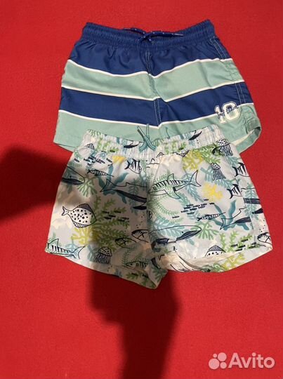 Шорты для плавания
