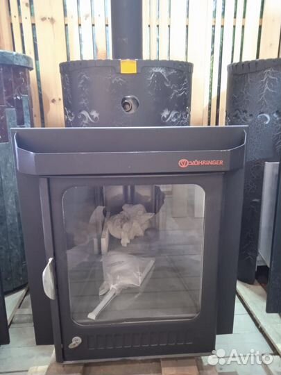 Банная печь Ференгер