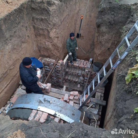 Строительство домов из кирпича