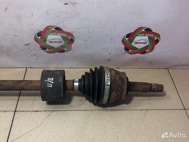 Fiat Albea Правый привод в сборе