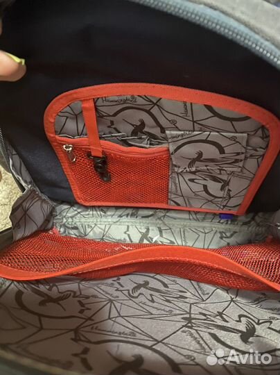 Рюкзак школьный ортопедический