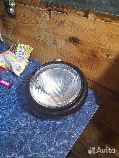 Фары на УАЗ