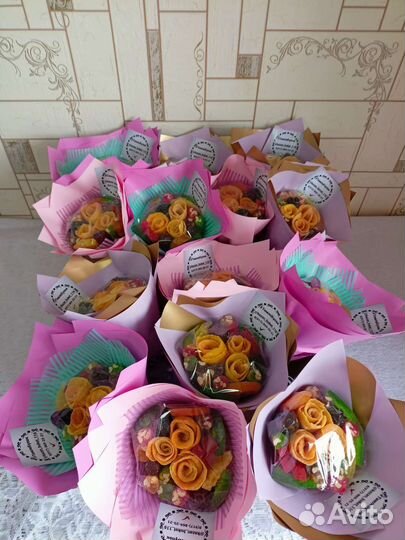 Букет. Женский букет