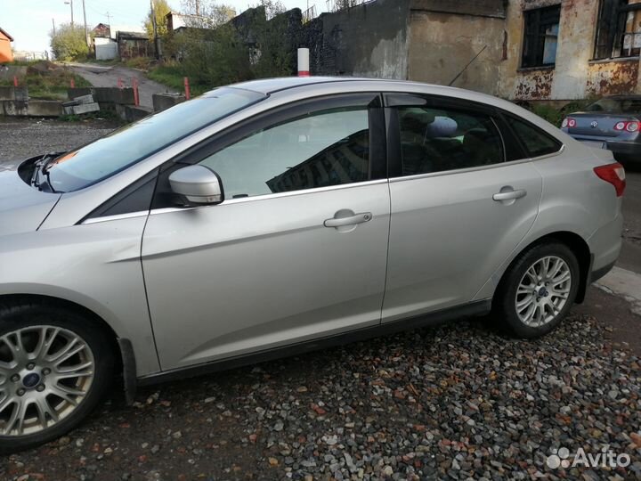 Ford Focus 2 AMT, 2012, 239 000 км