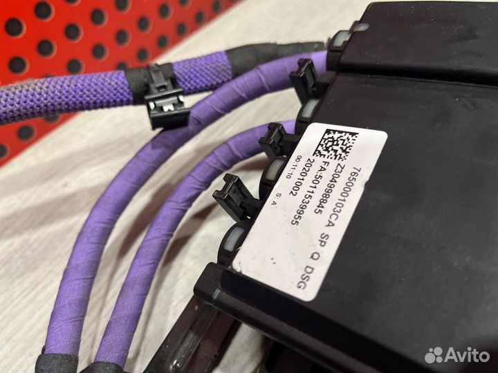 Проводка Bmw 5 G30 2021