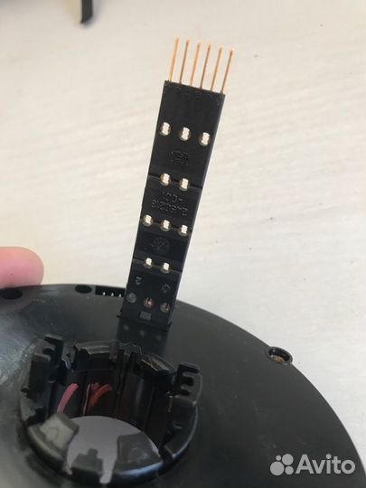 Шлейф подрулевой Mercedes C W203 2002