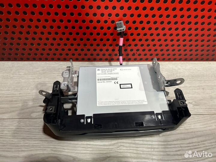 Магнитола Lexus Es axzh10 2020