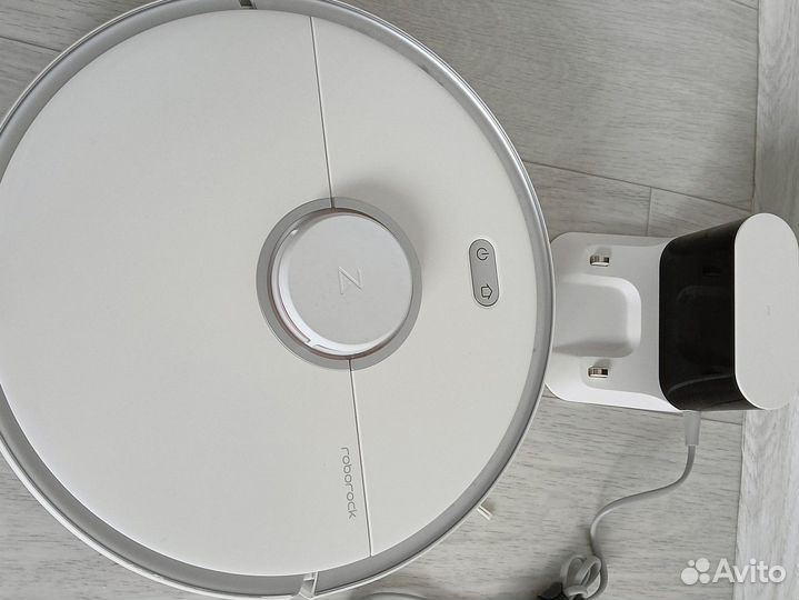 Робот пылесос roborock s5 max