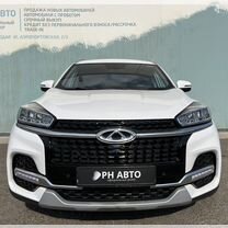 Chery Tiggo 8 2.0 CVT, 2020, 78 000 км, с пробегом, цена 1 840 000 руб.