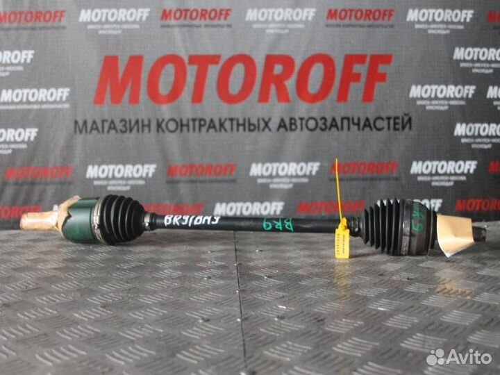 Привод левый Субару SH5/SH9/SHJ/SH5/YA4/YA5/ А371