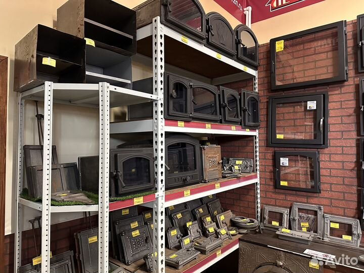 Плита чугунная варочная