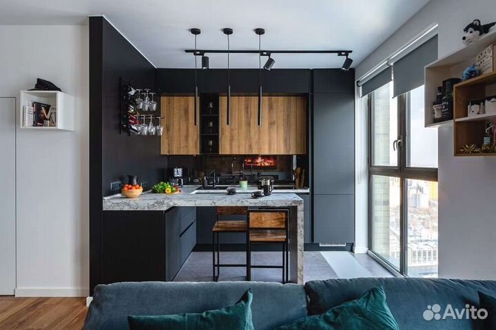 Кухонный гарнитур от производителя