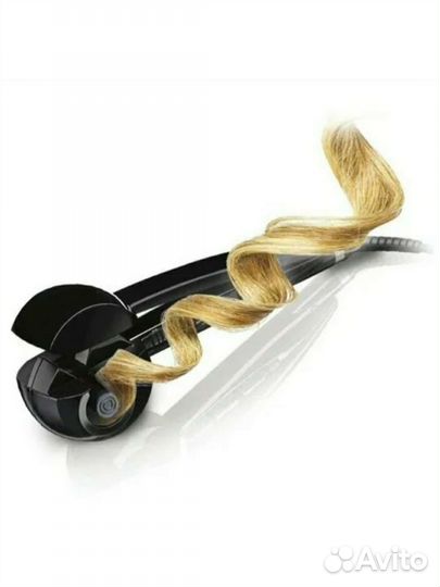 Автоматическая плойка для волос babyliss