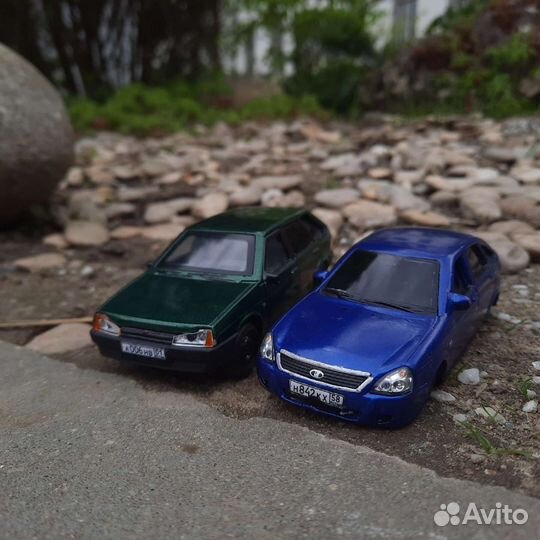 Модели на заказ копии вашего авто