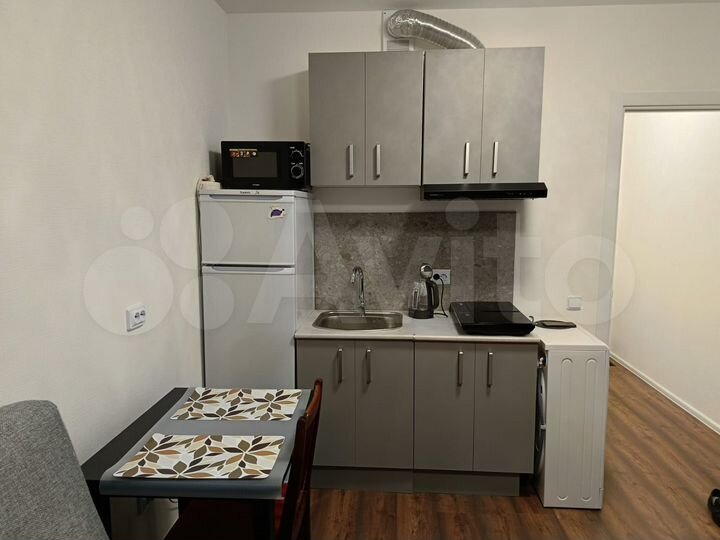 Комната 19 м² в 1-к., 16/16 эт.